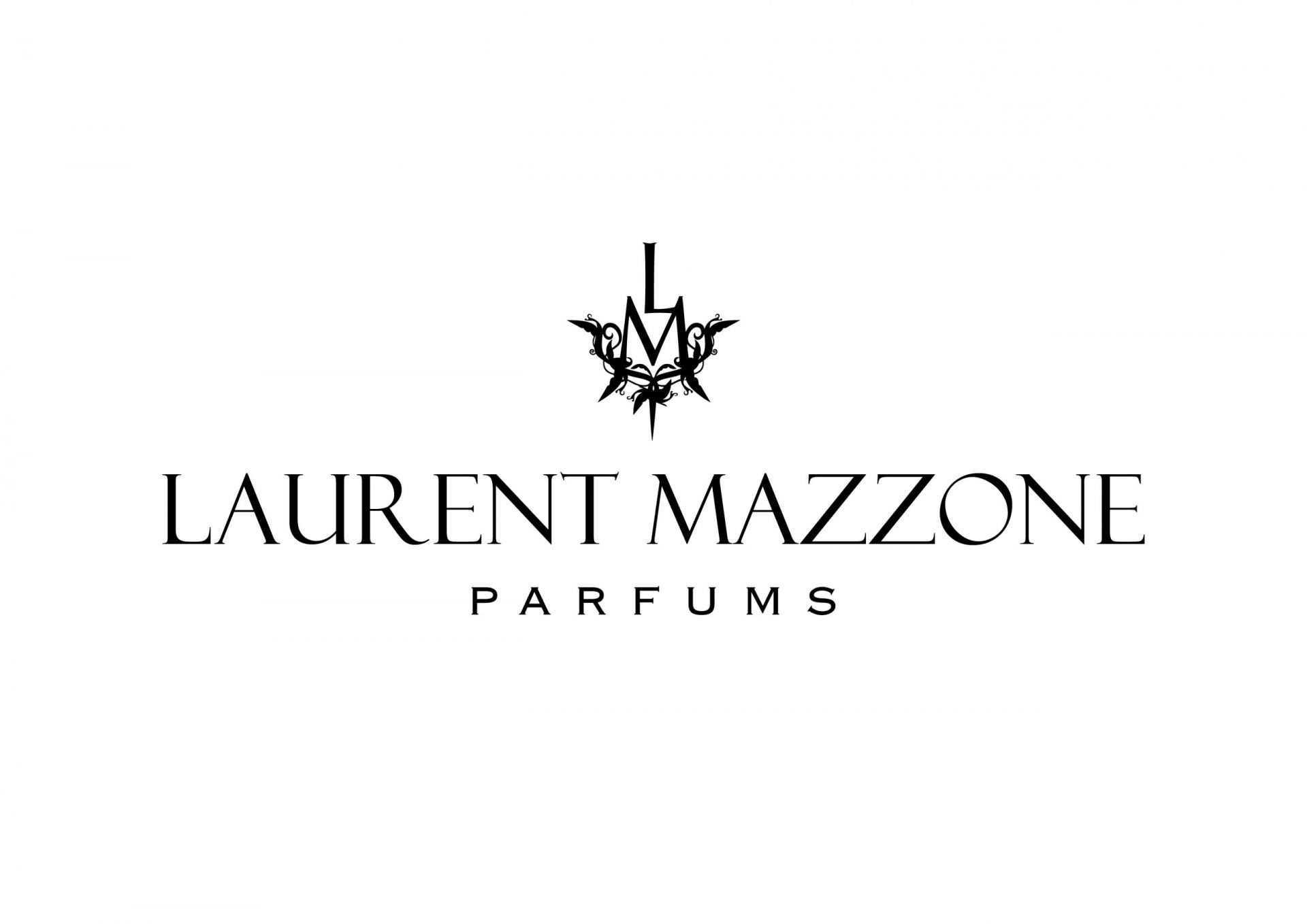 Laurent Mazzone Logo